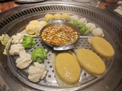 -山河屯铁锅炖鲜鹅·东北菜(开发区一店)