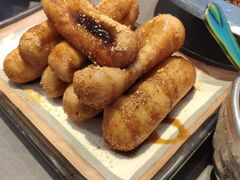 红糖糍粑-耍盆友·重庆江湖菜(百子湾店)