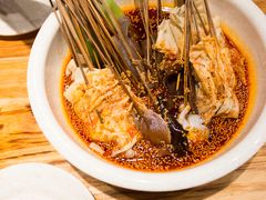 -嘉州叶婆婆钵钵鸡(建设路店)