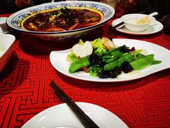 -正阳门饭庄·烤鸭·北京菜(万丰路七里庄店)
