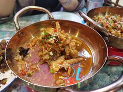 -浩海火燒雲傣家菜(芮欧百货店)