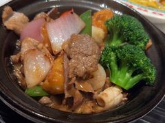 -新世界餐厅(万达店)