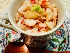 前菜Appetizer-Ginza Onodera铁板烧(外滩十八号店)