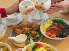 -柴の食堂·日式家庭料理·熊之肆(大学路店)