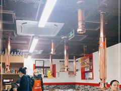 大堂-大槐树烤肉馆