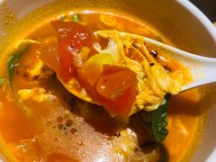 疙瘩汤-平娃三宝烧烤·面食(南小街店)