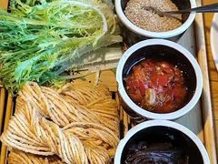 -村长家的疙瘩汤·东营菜(东营茶城店)