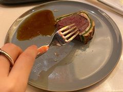 威灵顿牛扒-风雅厨