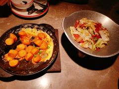蛋毯日本豆腐-新白鹿餐厅(金鹰新街口店)