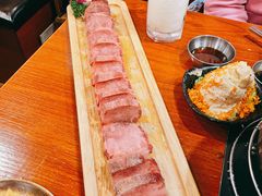 厚切牛舌-大阪烧肉BAKA一代(十亩地店)