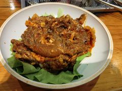 年班秘制拌牛肉-7年8班朝鲜族非遗美食(三钢里店)