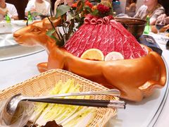 -香雪海饭店中餐厅(人民桥店)