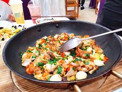 -寻味顺德·南记酒家·传统顺德菜·鱼生(广源路店)