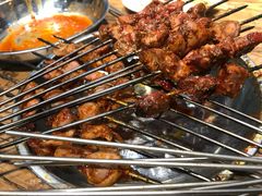 -有奴思烤肉·清真(正宁路店)