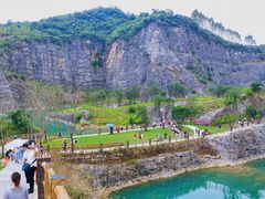 -铜锣山矿山公园