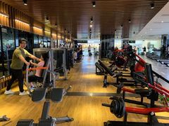 -银吉姆健身(恒隆馆)