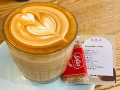 -默迹咖啡馆