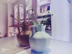 大堂-茶是一枝花泡茶店