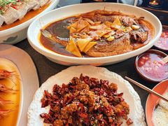 -柒园·三十年创意杭帮菜(龙湖滨江天街店)