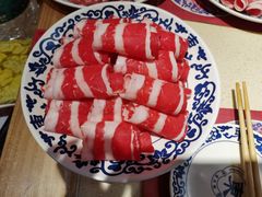 东镇肥牛-东镇老火锅(长春路首店)