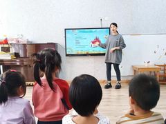 -上海闵行区阶梯吉美幼儿园