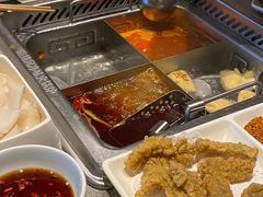 -海底捞火锅(新华联梦想城店)