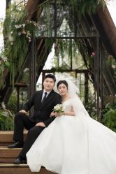 -雪中彩影婚纱摄影·微光艺术中心