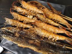 -吉香碳烤生蚝(仙霞路店)