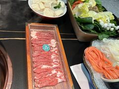 -乔先生涮肉·鲜活牛羊肉火锅(塘沽店)