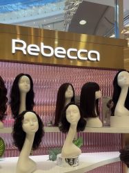 -Rebecca瑞贝卡时尚假发