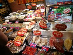 零售区-福苗小骆驼烧烤(莲湖路店)