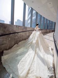 -予白婚纱礼服馆