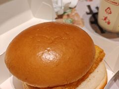 -麦当劳(欢乐谷店)