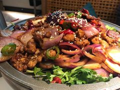 烤羊肉-北院·果木烤鸭·25年东北菜(创意产业园店)
