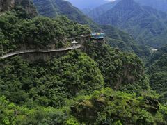 -十渡东湖港风景区