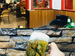 大堂-杨家崴子碳缸烧烤(东三马路店)