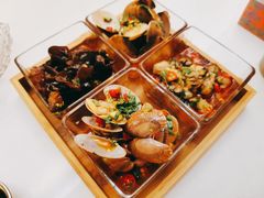 -白仁仔· 活烤海鲜 宵夜(豫园店)