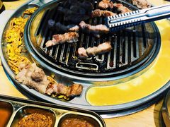 -金顺韩式烤肉·网红烤肉店(广利路店)