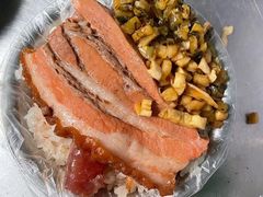扣肉糯米饭-梁阿婆廿年老牌扣肉糯米饭