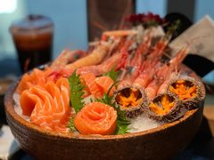 -花潮料理艺食馆(SM新生活广场店)