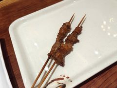 -金刚山烧烤(中山路店)