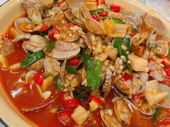 口味花甲-东排食堂长沙小吃大排档(五一广场店)