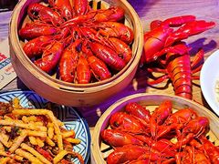 -可可大虾武汉土菜大排档(万松园1店)