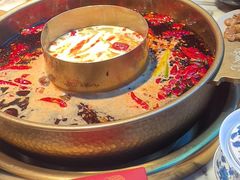 -矮板凳老火锅(宽窄巷子店)