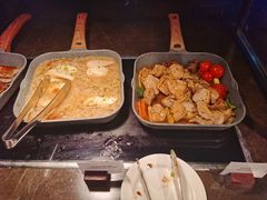 煎三文鱼-君悦酒店·乐厨·高空自助餐(青年大街店)