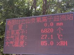 -洛阳白云山景区