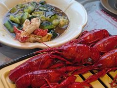 -肥肥虾庄·金牌油焖大虾(杨园滨江时代walk店)