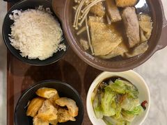 -马来西亚美食街