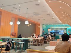-Popeyes炸鸡·汉堡·奶昔(五角场万达店)