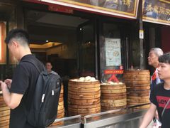 -清泉阁包子铺(中山路店)